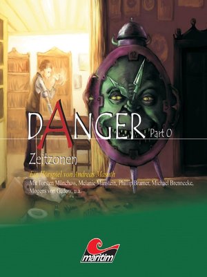 cover image of Danger, Part
